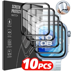 Flexible Smartwatch Screen Protector | Soft Protective Film for Huawei Watch Fit Series (10PCs)