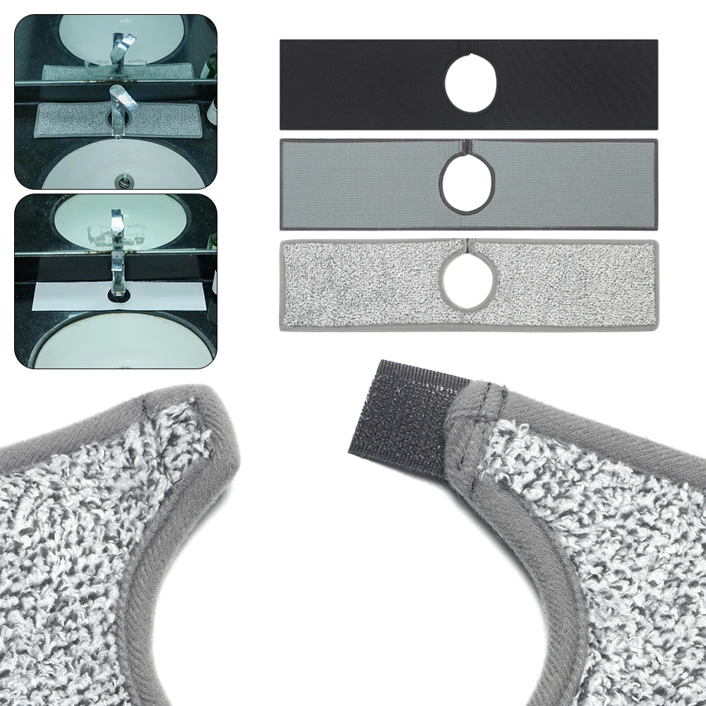 Faucet Accessories Faucet Absorbent Mat Sink Splash Guard