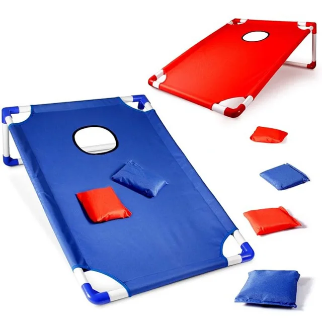 Portable Cornhole Game Set 3