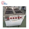 Commercial Kitchen Hot Plate 4 6 Burner Electric Cooking Stove 6 Hot Plate Electric Burner With Oven 2