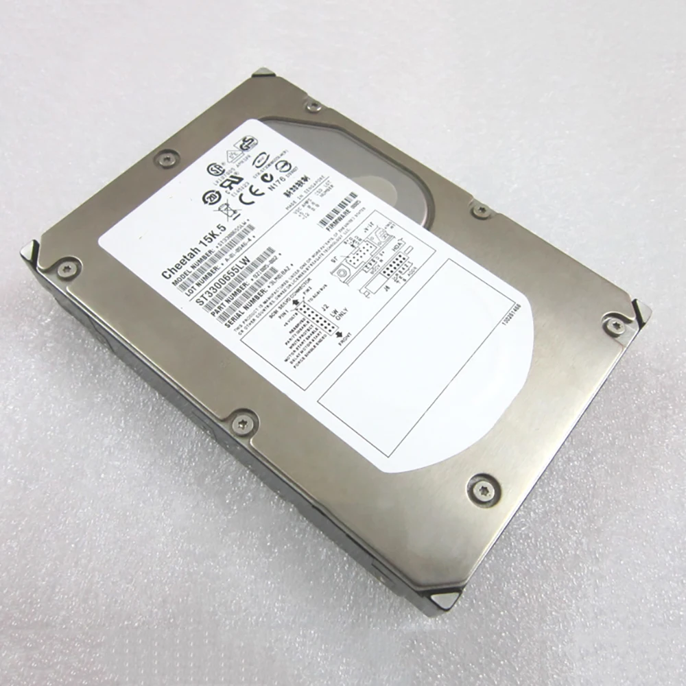 Seagate  ϵ ũ ST3300655LW 300G 15K5 68PIN SCSI U320
