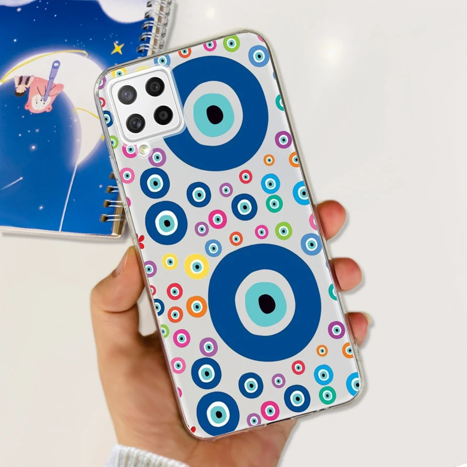 Colorful Painted Clear Silicone Soft Slim Phone Case