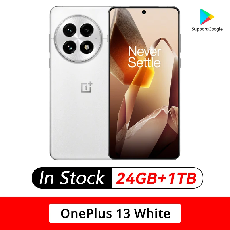 OnePlus 13 24GB/1TB 中国版 Buy OnePlus 13 5G Dual SIM 24GB/1TB - Blue (CN Version)
