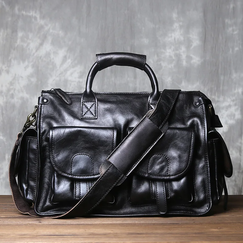 lado Mejor Sobretodo black goyard bag – Compra black goyard bag con envío gratis en AliExpress  version
