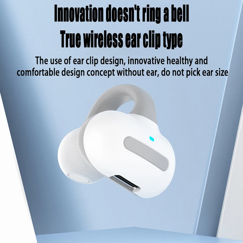 

Новые оригинальные односторонние наушники Bluetooth с очень долгим сроком службы батареи, звонки, спорт, наушники Bluetooth Huaqiang North TWS