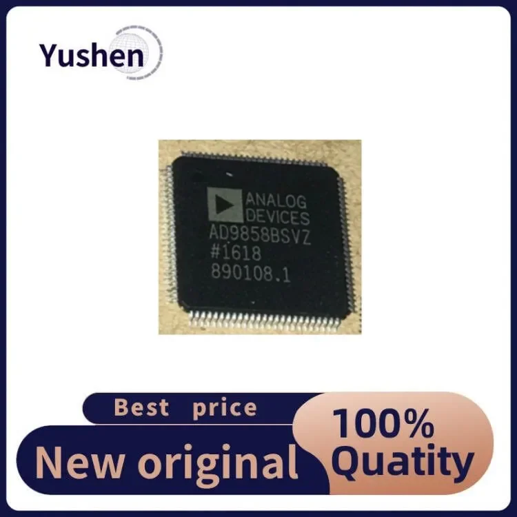 

New and Original IC AD9858BSV AD9858BSVZ AD9858 TQFP100 Good Quality and Cheap