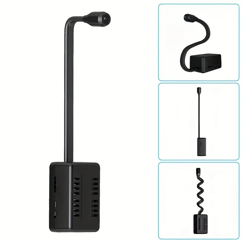 Small mini wifi camera mobile APP control built-in battery camera 480P 3