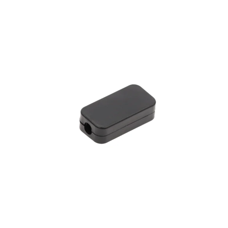 Electronical Plastic ABS DIY Junction Project Box Enclosure Case 40x20x11mm 1pcs