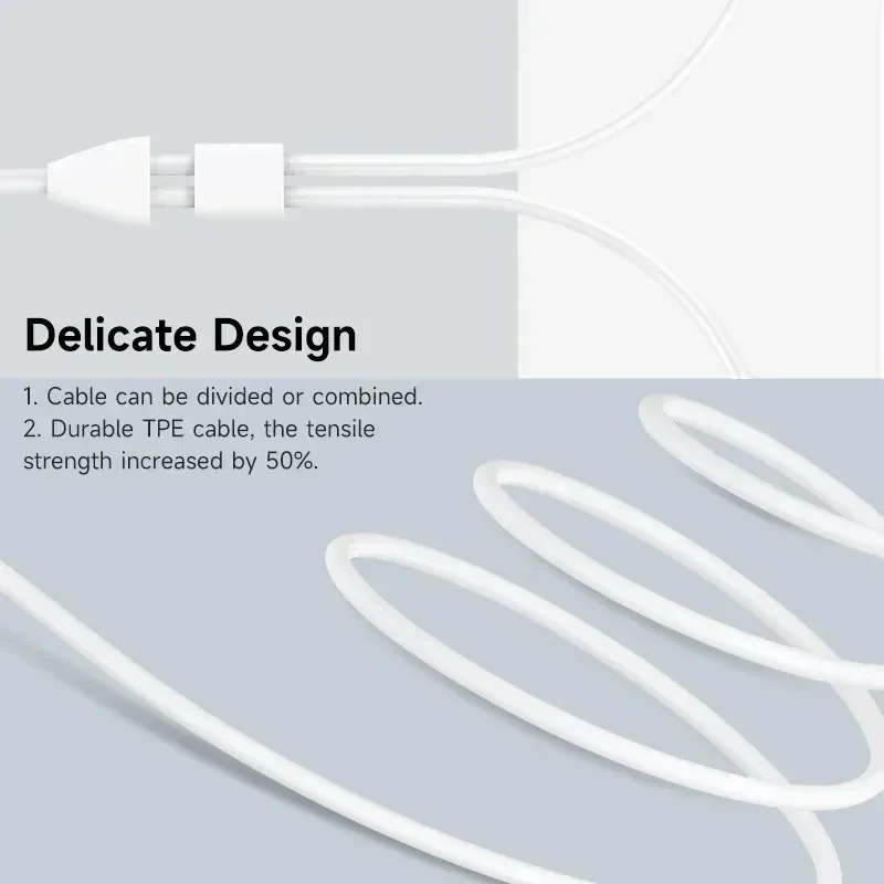 Original Earphones For Apple iPhone 14 Pro Max Lightning Headphones 13 12 11 Mini X XS XR SE 6 7 8 Plus Wired In-Ear Call Earbud 4