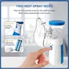 Medical Silent Mesh Nebulizer Handheld Asthma Inhaler Atomizer Children Health Care Oximeter Mini Portable Nebulizer Humidifier 5
