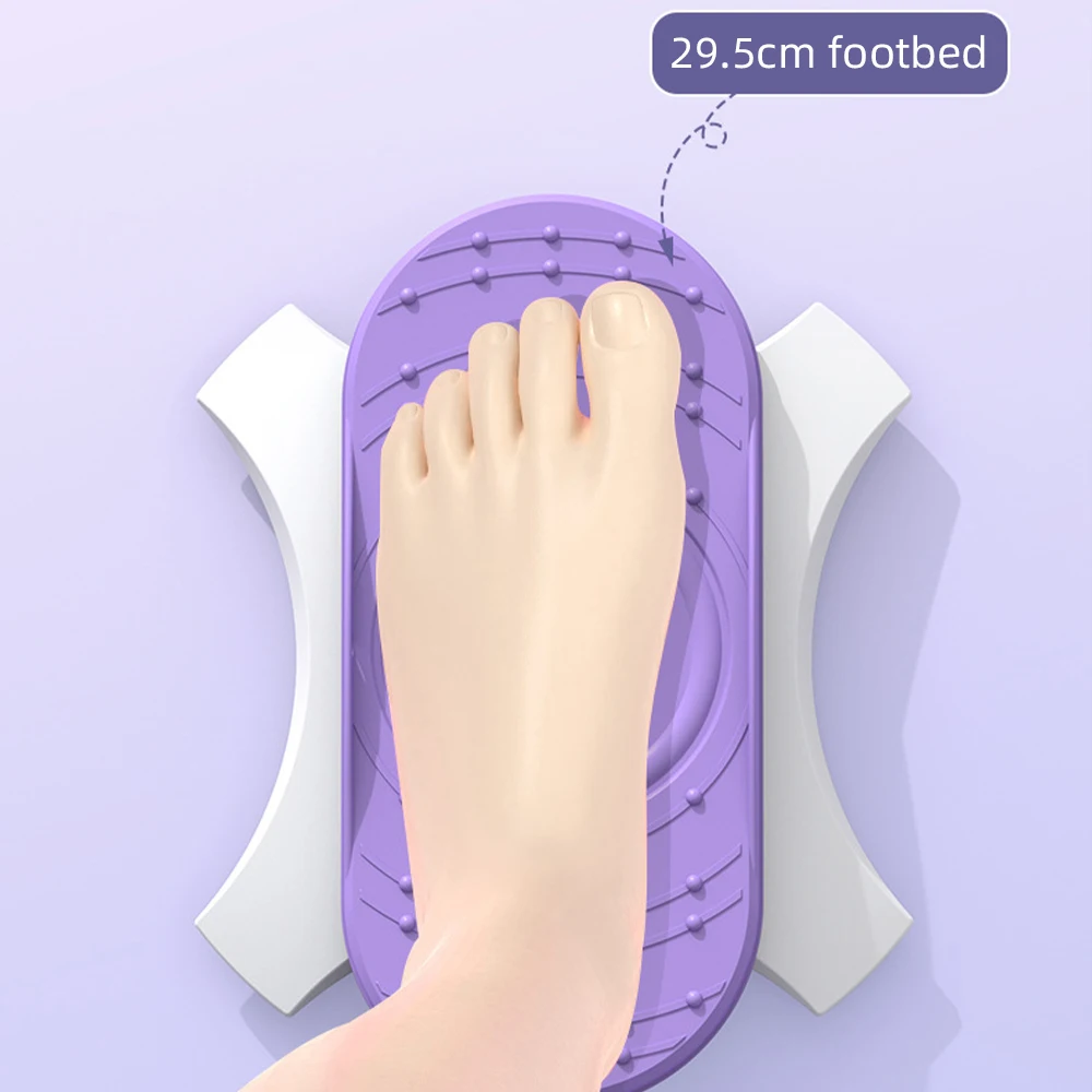 Waist Twisting Board for waist twisting disc