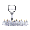 Vacuum Cupping Therapy Set Massage Body Cups Ventosas Anti-Cellulite Suction Cups Physiotherapy Hijama Facial Massager Jars Slim 5