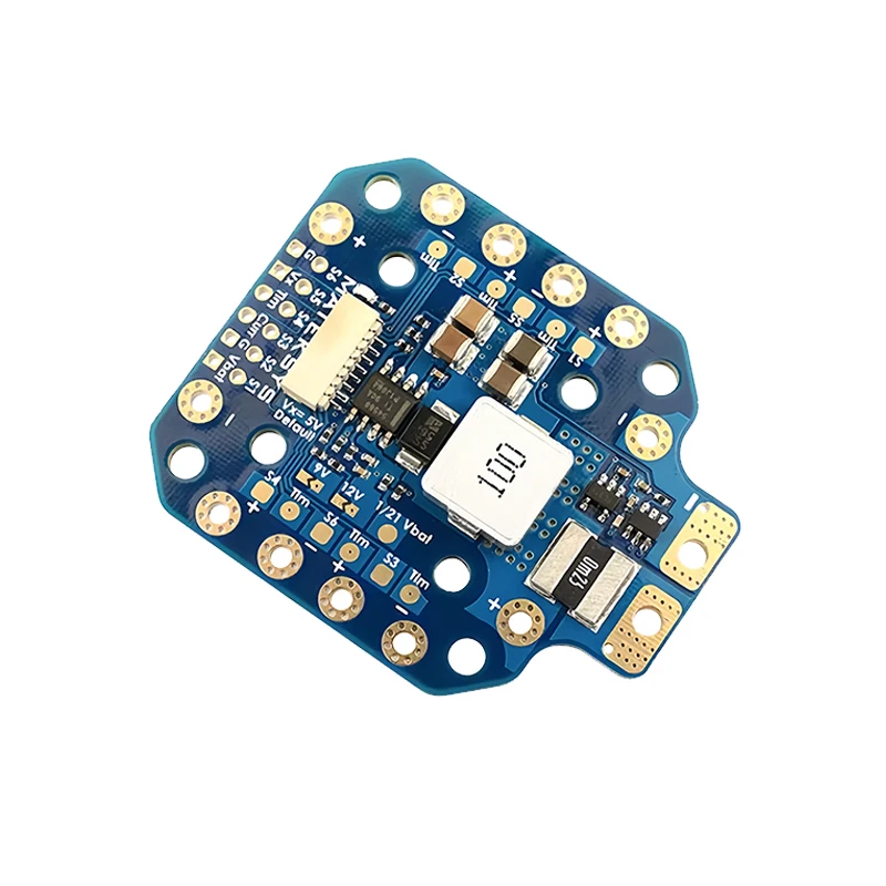 PDB 6-60V 140A continu 264A impulsion pour drone FPV