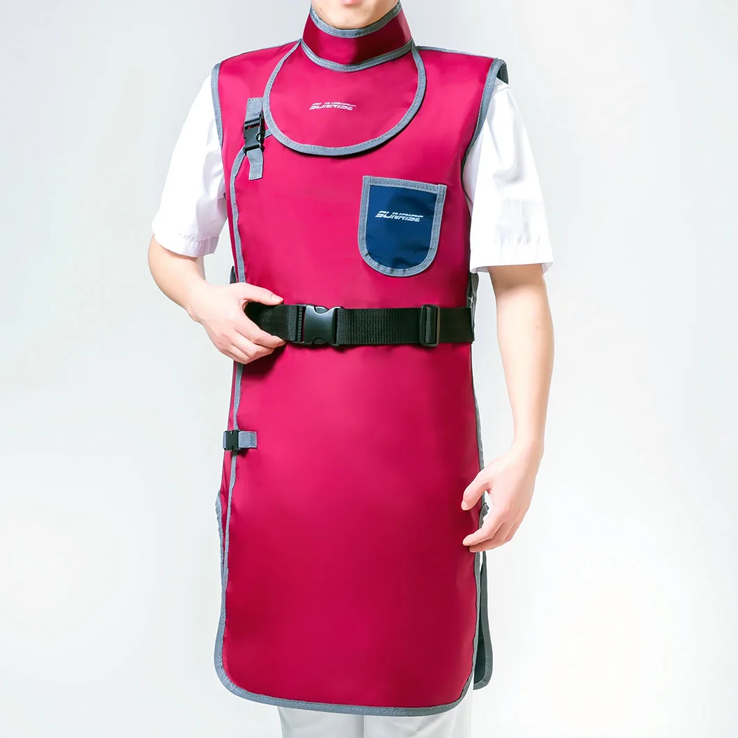 

Medical X-ray Protective Products Lead Vest Cover Aprons Anti Radiation Suit X Ray Lead Free Apron