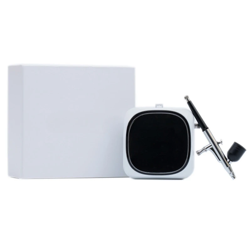 

Gundam Air Pump Spray Gun Set Acrylic Paint Spray Gun Pen