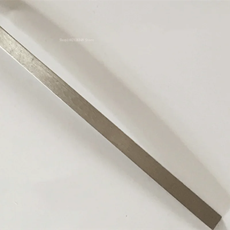 Pottery Purple Sand Tool Teapot Making Tool Stainless Steel Bitterling Knife DIY Mud Strip Incision Knife Opening