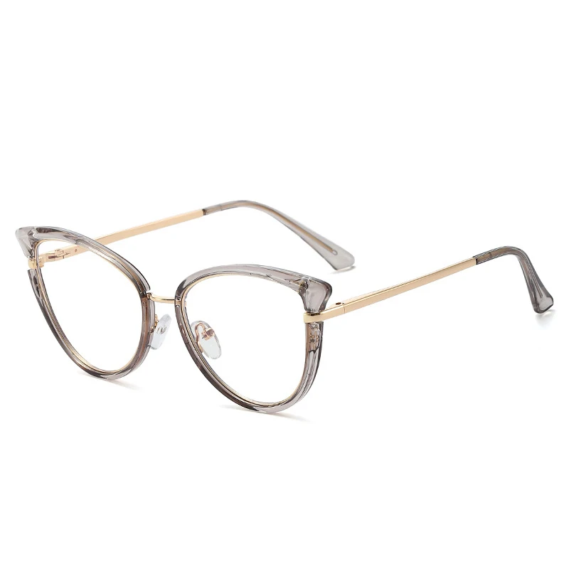 Glasses Frames Trends 2025 Cat Eye Prescription Glasses Women's