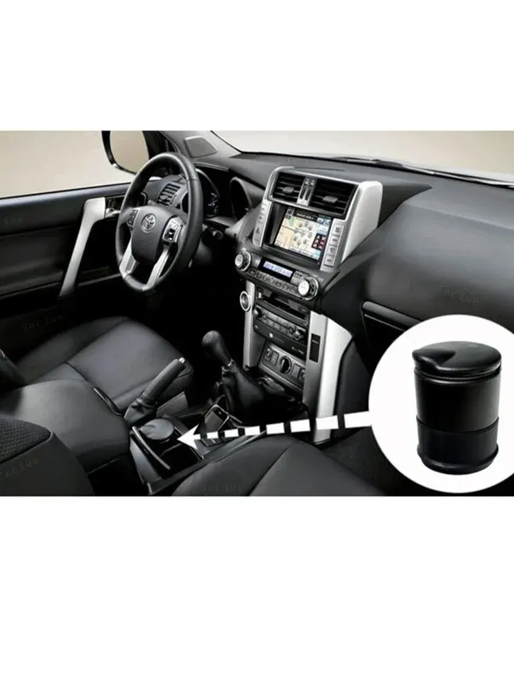 Car Ashtray With LedLight