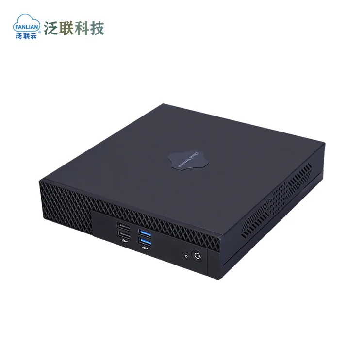 

Independent CPU cloud terminal HD Mini host education desktop cloud computer thin client industrial control host