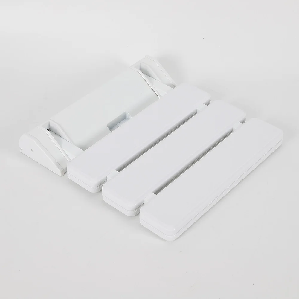 Wall Mounted Shower Seats Shower Folding Chair Bath Chair Elderly Shower Spa Toilet Bench Stool Bathhouse Chair  Non-slip 5