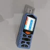 Portable Surface Roughness Tester Meter Gauge Surface Profile Tester with Accuracy 0.001um 2