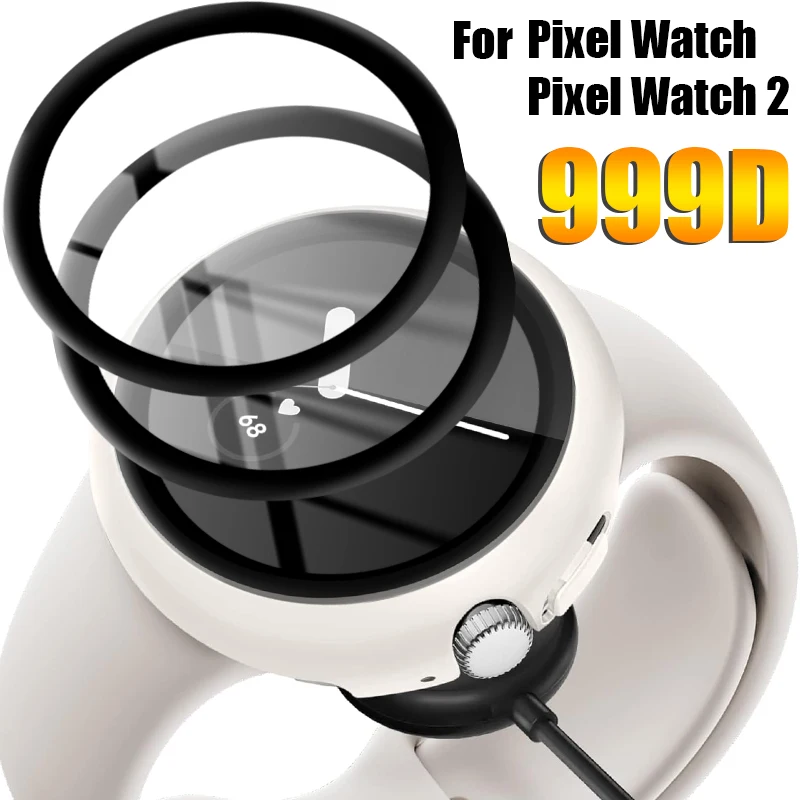 

Мягкая гибкая Защитная пленка для смарт-часов Google Pixel Watch 2