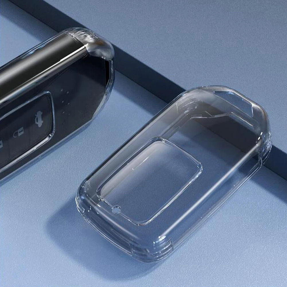

For CRV Ridgeline Insight Car Keys Fobs Key Shell Performance/Custom Transparent Accessories Designed Easy To Install