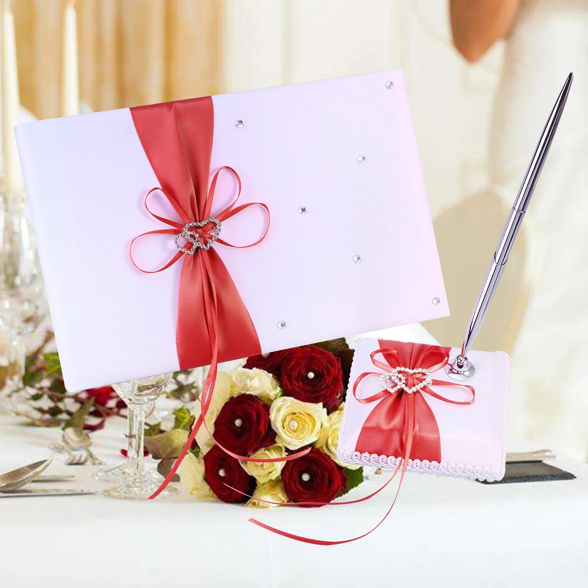 Wedding Decorations Party Stuff Accessoires Supplies Decors Bow Tie Western Style