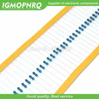 20pcs 27 ohm 27R 2W Metal film resistor 2W resistance IGMOPNRQ - Image 2