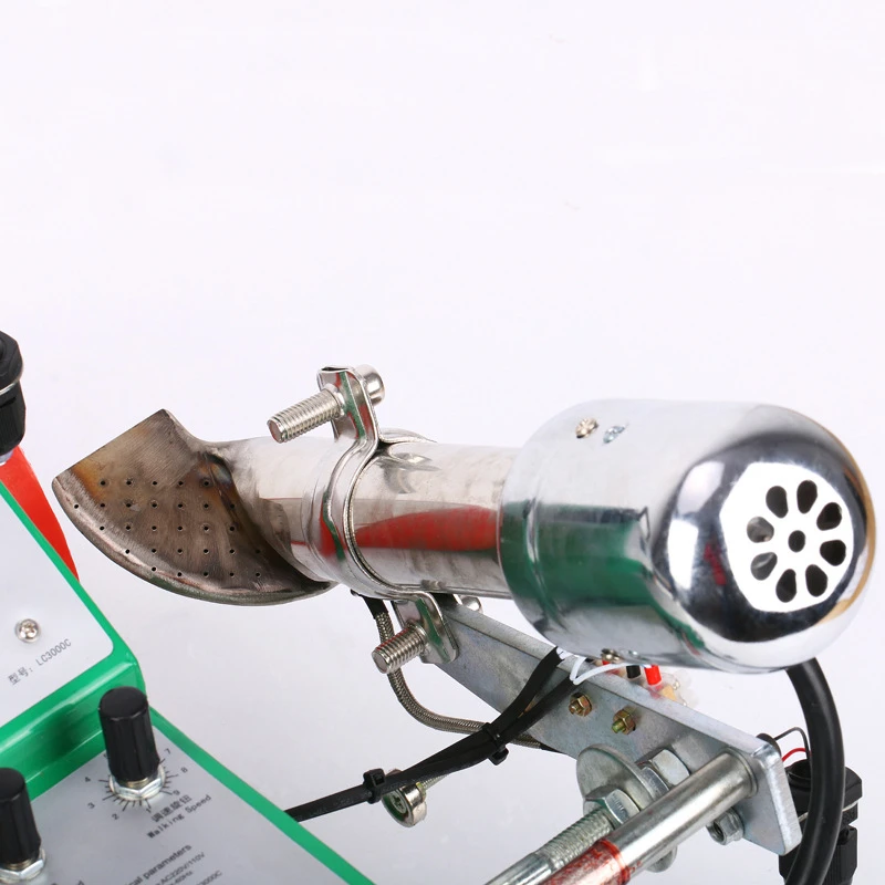 Рисунок 3 - Сварочный аппарат для пруда и ПВХ-брезентов