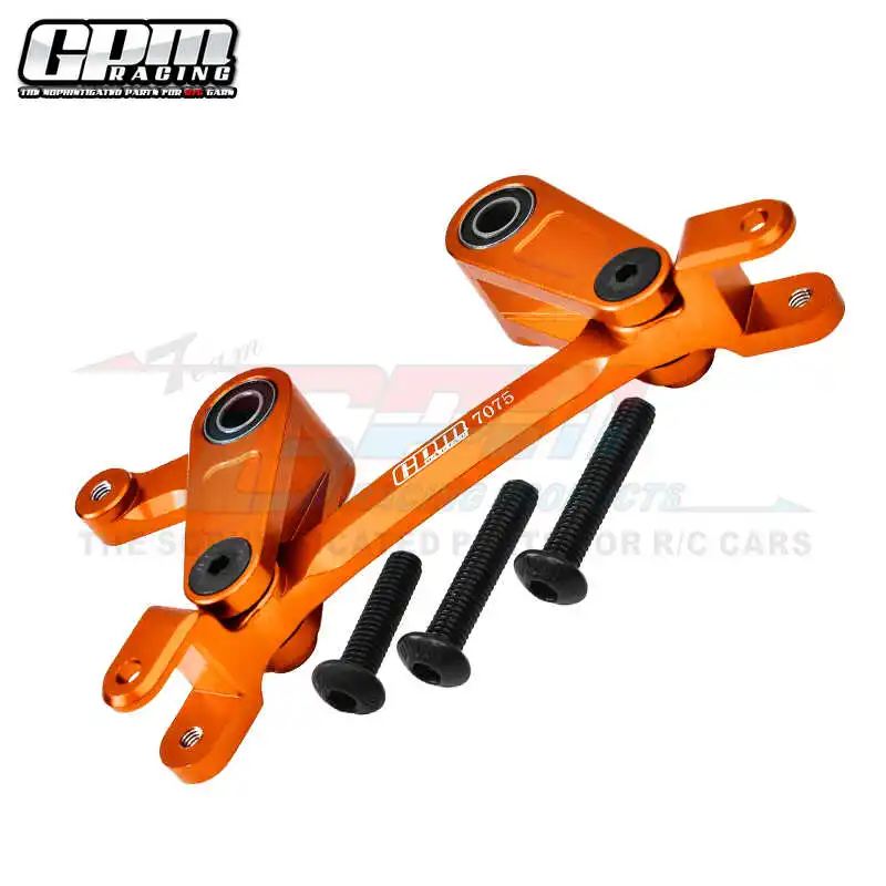 RC-Lenkungsset Aus Alu Für ARRMA Senton, Typhon, Big Rock – Leicht & Stabil