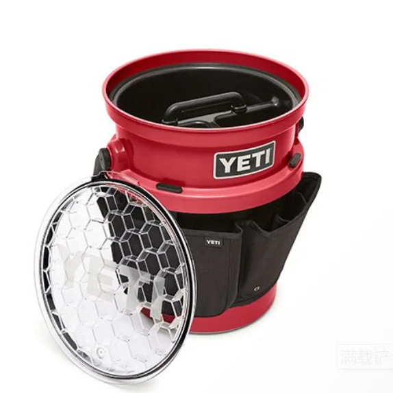 YETI LoadOut 5 Gallon Bucket  Contractor Approved - The Gear Bunker