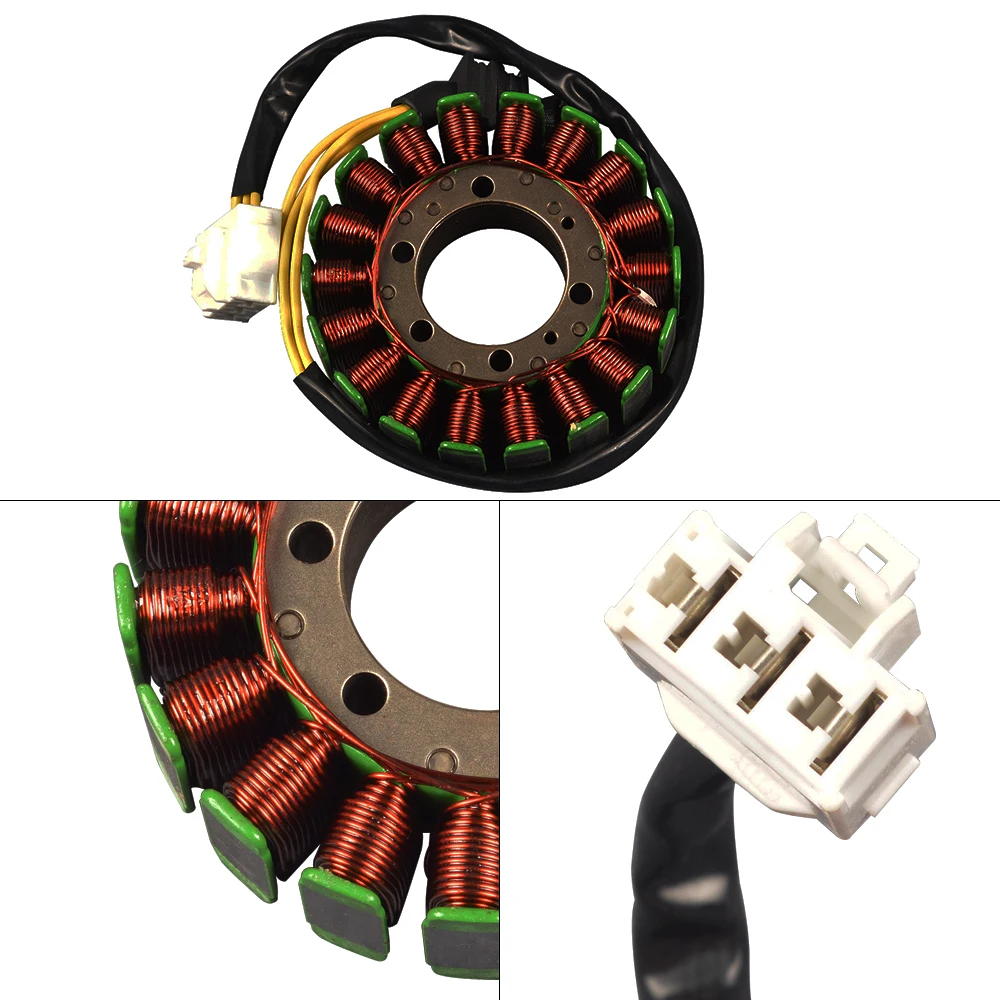 Bobina Statore Per Honda 31120-Mcz-003, Cb900F Hornet 900 Cb919 2002-2007