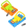 Trick mouse clip prank toy clip hand clip bone toy mouse clip puzzle hands-on brain parent-child interaction 1