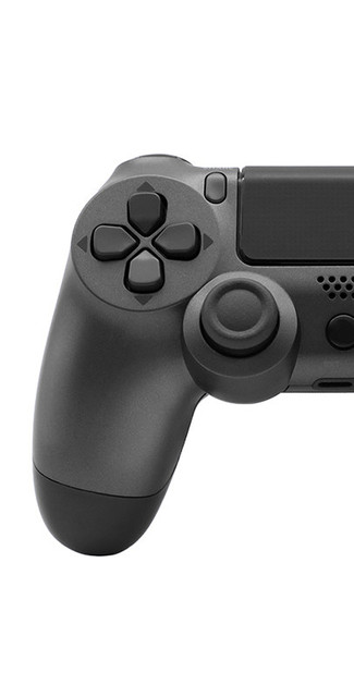 Bluetooth Double Vibration Controller For PS4 PS3 Wireless Gamepad Joystick For PS4 Games Console USB 6Axis Joypad