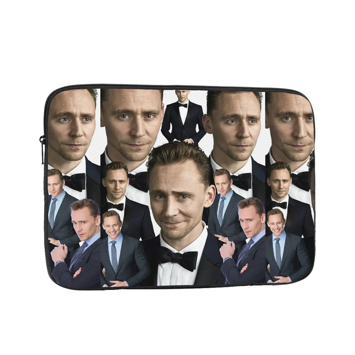 

Tom Hiddleston Computer ipad Laptop Cover Case Laptop Sleeve Bag Portable Cover Fundas Pouch