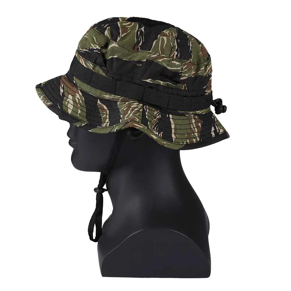 Emersongear Short Brim Summer Tactical Boonie Hat Combat Sports