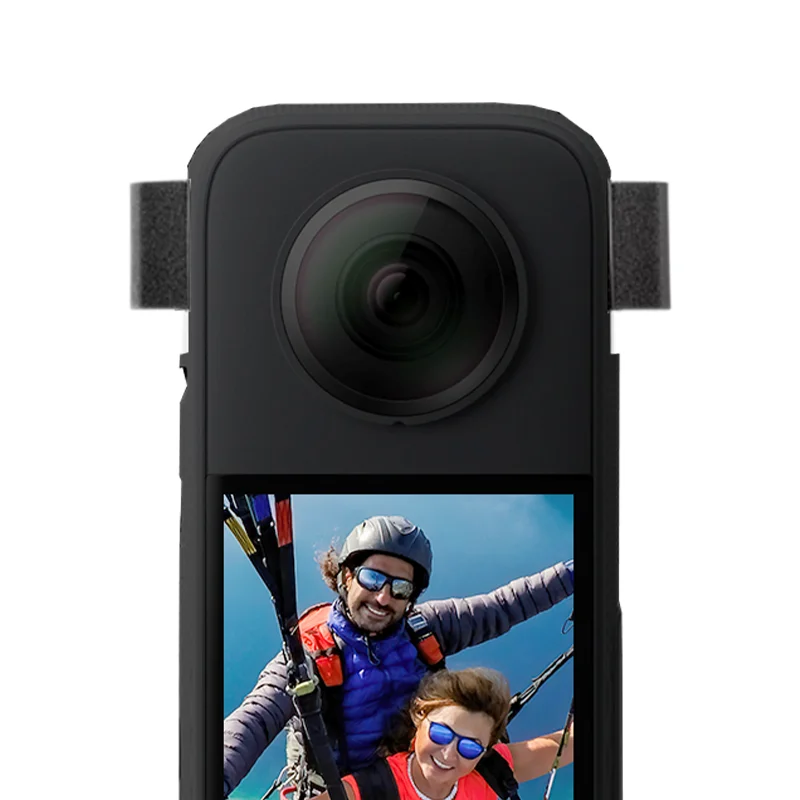 소음 감소 및 방풍 코튼 패드, Insta360 X3 에 적합, 360 X4 마이크 윈드 머프 바람 소음 감소, 6 개