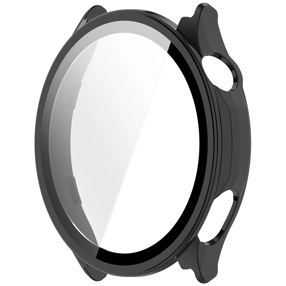 OnePlus Watch Lite Protective Glass Case - Durable Smartwatch Bumper Cover