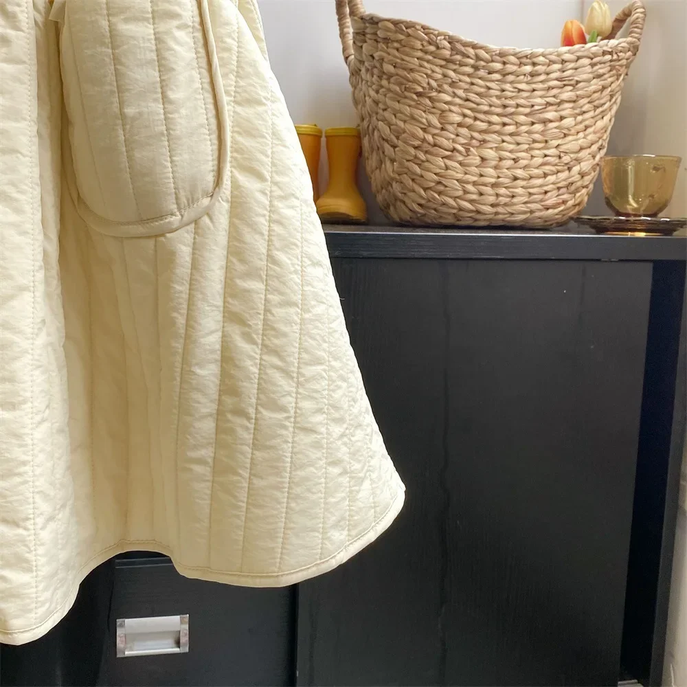 Girls Forest Strap Dress 5