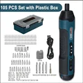 Type C 105PCS Set