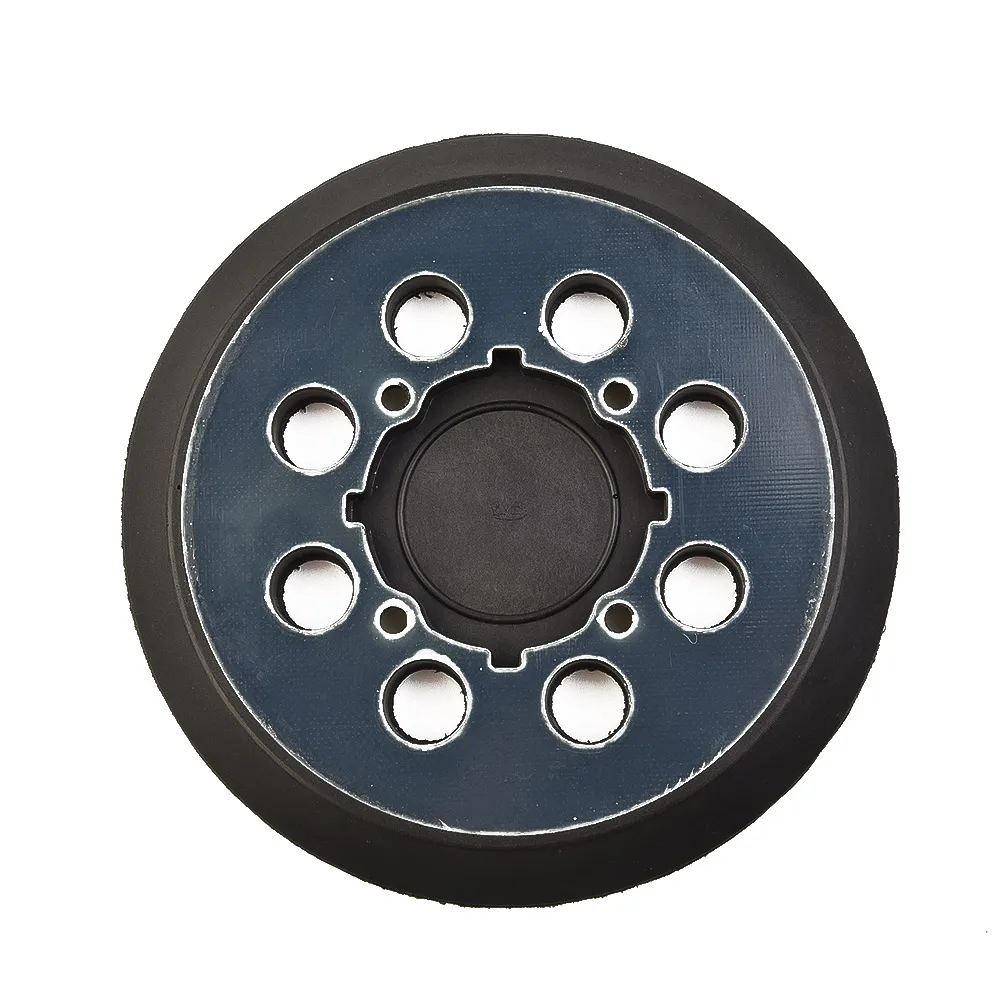 5 Zoll 125 mm Schleifscheibe Stützteller 8-Loch-Klett-Schleifscheibe für DEWALTs DWE6423/6423K DWE6423 DCW210B Exzenterschleifer