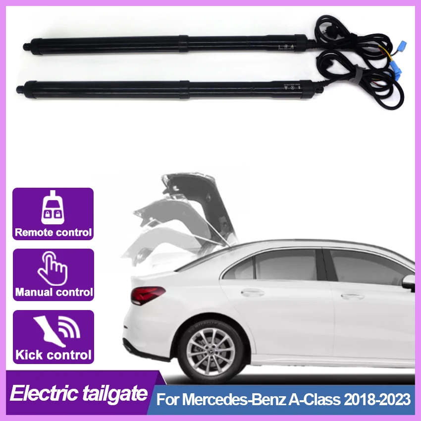 

For Mercedes-Benz A-Class 2018-2023 Electric Tailgate Modified Automatic Lifting Electric Motor for Trunk Car Assecories Tools