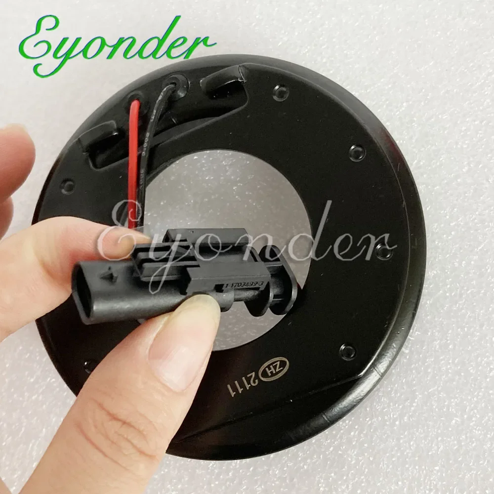 CVC air conditioning compressor Magnetic Clutch Field coil compressor magnetic clutch for CHEVROLET MALIBU CRUZE OPEL INSIGNIA Astra J Astra J Insignia