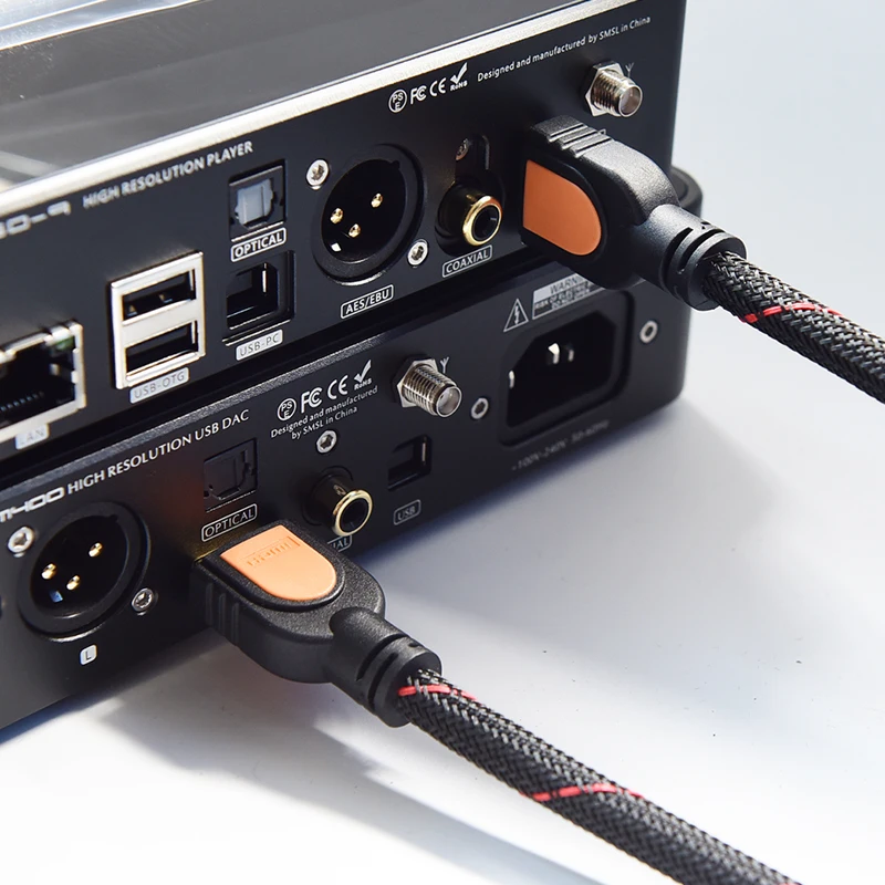 

Oxygen Free Copper HDMI IIS Cable I2S Audio Signal Cable 0.5m
