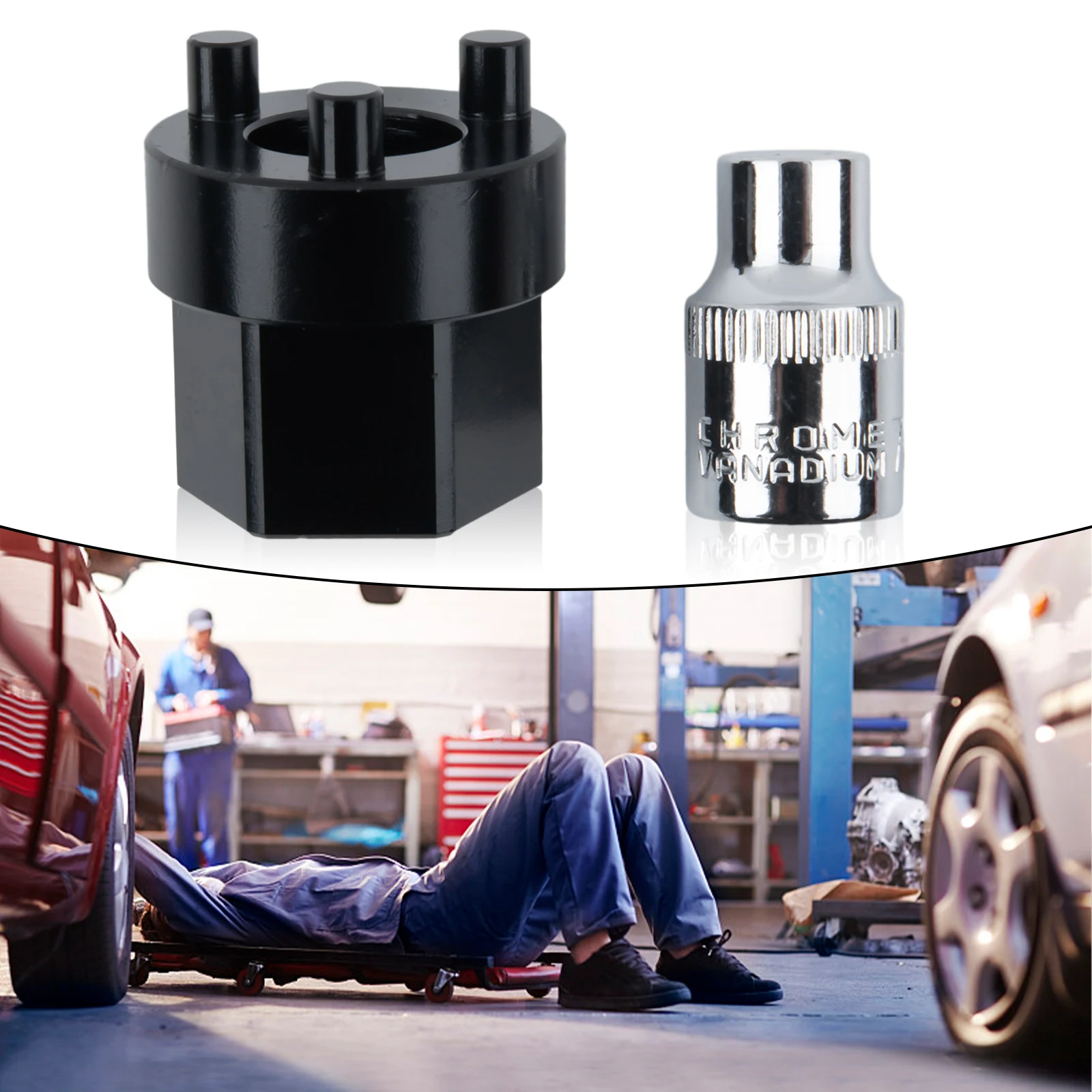 

High Quality HUB Remover Tool AC Compressor Clutch Accessories Clutch Hot Sale Metal Plug-and-play 5SE09C A/C Compressor