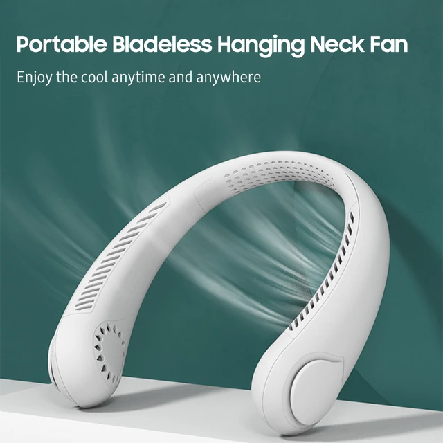 Bladeless Neck Fan