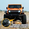 C8801 2.4G New RC Car Four Wheel Drive Off Road Vehicle Upgraded Shock Absorber Three Gear Children RC Model Toy Car 5