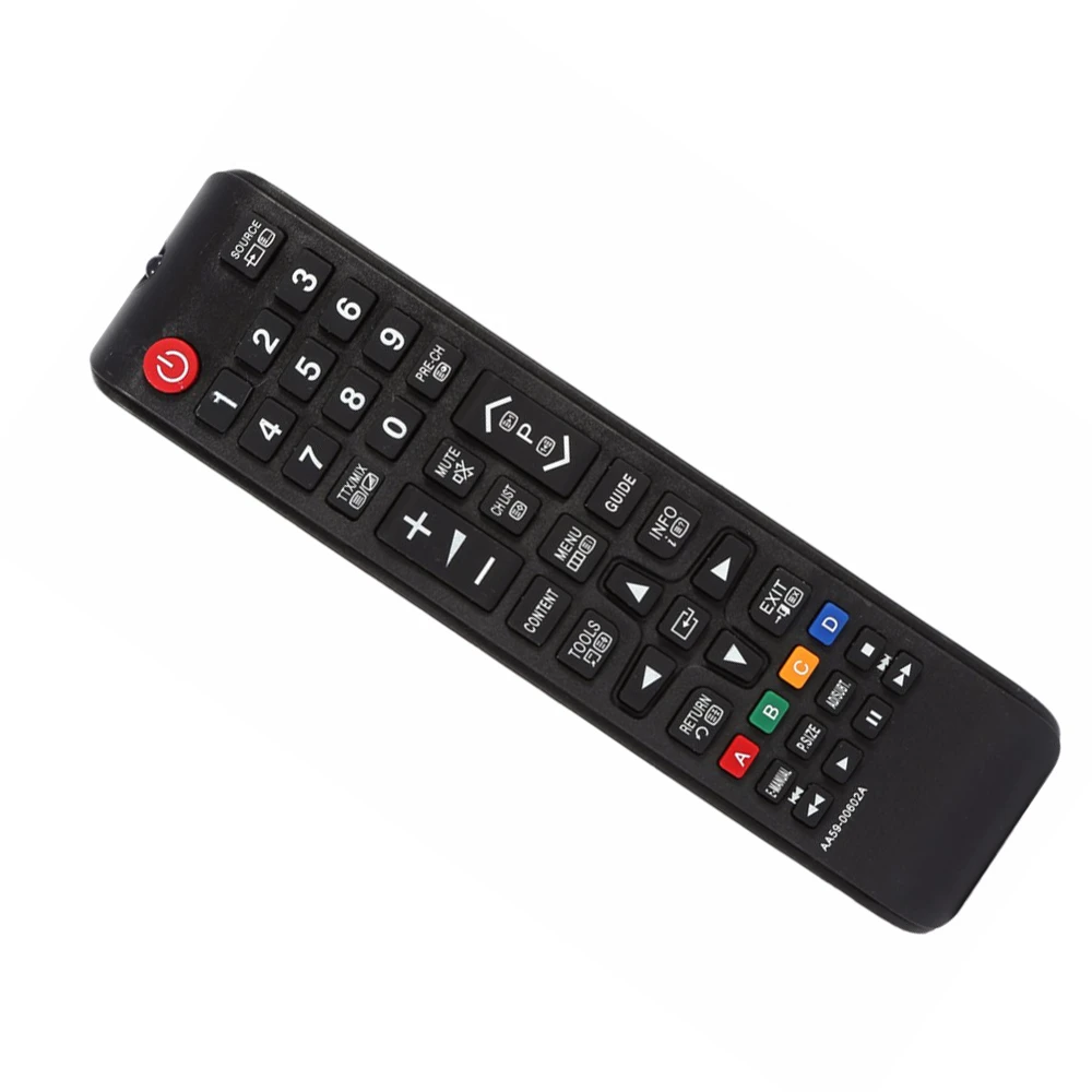 삼성 TV 리모컨 AA59-00602A LCD LED 스마트 TV용 AA59 리모컨 범용