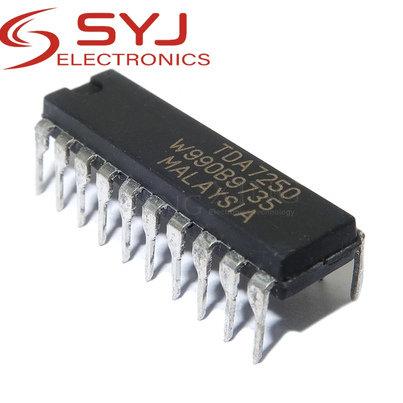 1 teile/los tda7250 tda 7250 dip-20